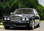 Bentley Arnage получит двигатель от Bugatti Veyron?