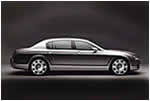Bentley Continental Flying Spur