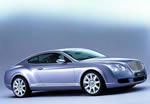 VW Bentley Continental GT