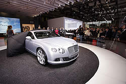 Bentley Continental GT