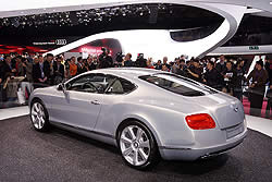 Bentley Continental GT