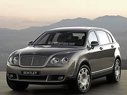 Bentley SUV Dominator 2008