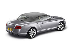 Bentley Continental GTC