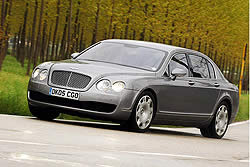 Bentley Continental Flying Spur