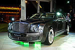 Bentley Mulsanne в Барвихе