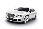 Пакет Mulliner Styling Specification прибавляет остроты новому Continental GT