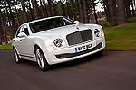 Bentley Mulsanne получает международную премию читателей