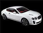 Bentley Continental Supersports в России