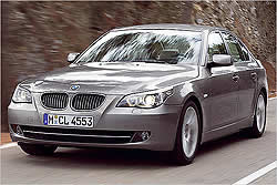 BMW 5-й серии 2007