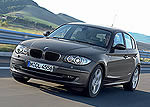 Российские цены на BMW 1-й серии