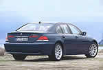 BMW 730 d 740 d