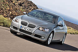 BMW 3 series Coupe