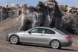 BMW 320i Coupe Limited Edition