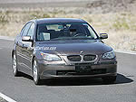 Рестайлинг BMW 5 серии