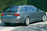 BMW 5 Series Touring