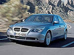 BMW 5 Series Saloon