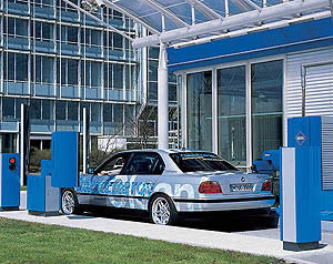 BMW Clean Energy