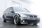 HAMANN BMW M5: Спортивное издание