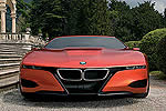 Традиция как источник вдохновения: BMW M1 Hommage