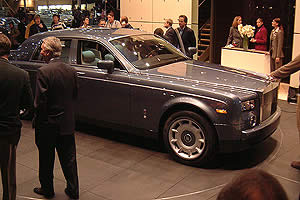 Rolls-Royce Phantom