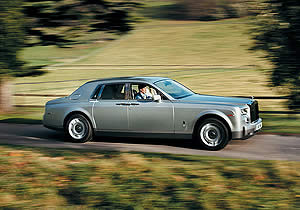 Rolls-Royce Phantom