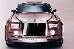 Rolls-Royce Phantom