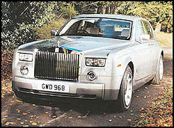 Rolls-Royce Phantom