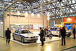 BMW Group Russia на 10-й международной выставке технических средств обеспечения безопасности дорожного движения