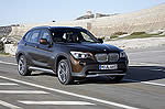 BMW X1 – компактный автомобиль в премиум сегменте