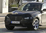 BMW X1 2010 - Первые фотографии