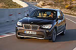 Концерн BMW объявляет цены на автомобили BMW Х1 в России