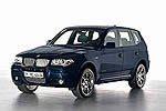 BMW Group представляет в России BMW X3 Limited Sport Edition