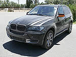 BMW X5 2008 - Первые фотографии