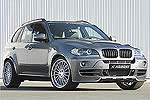 Ателье Hamann показало свою версию BMW X5