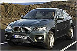 BMW Group Russia объявляет цену нового BMW X6