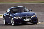 BMW Z4 Coupe/M Coupe - Долгожданное купе Z4