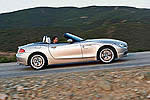 Новый BMW Z4 Roadster в России