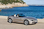 Новый BMW Z4 Roadster в России