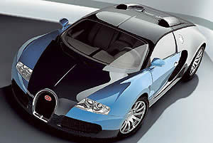 Bugatti Veyron