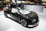 Две уникальных модели Bugatti Veyron 16.4 Grand Sport на женевском мотор-шоу 2010