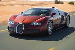 Bugatti Veyron
