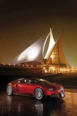 Bugatti Veyron