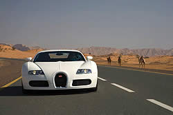 Bugatti Veyron
