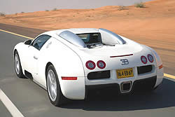 Bugatti Veyron