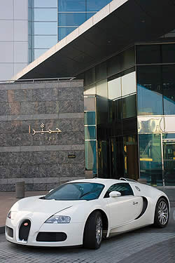 Bugatti Veyron