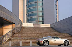 Bugatti Veyron