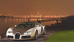 Bugatti Veyron