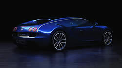 Bugatti Veyron Supersport
