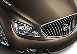 Buick Verano 2012 – американский вариант Excelle GT