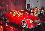 AutoUnited Group отметила свой день рождения вместе с новым Cadillac CTS
